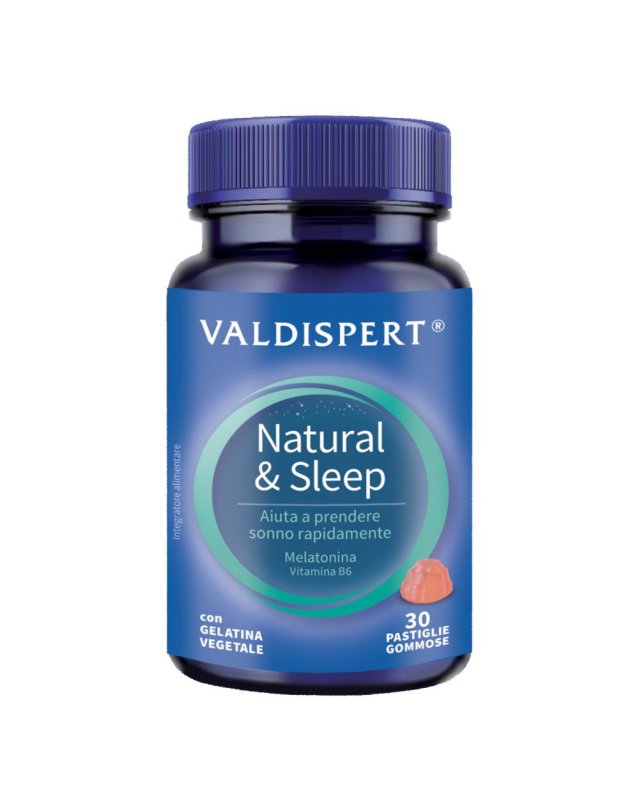 VALDISPERT Nat&Sleep 30Past.