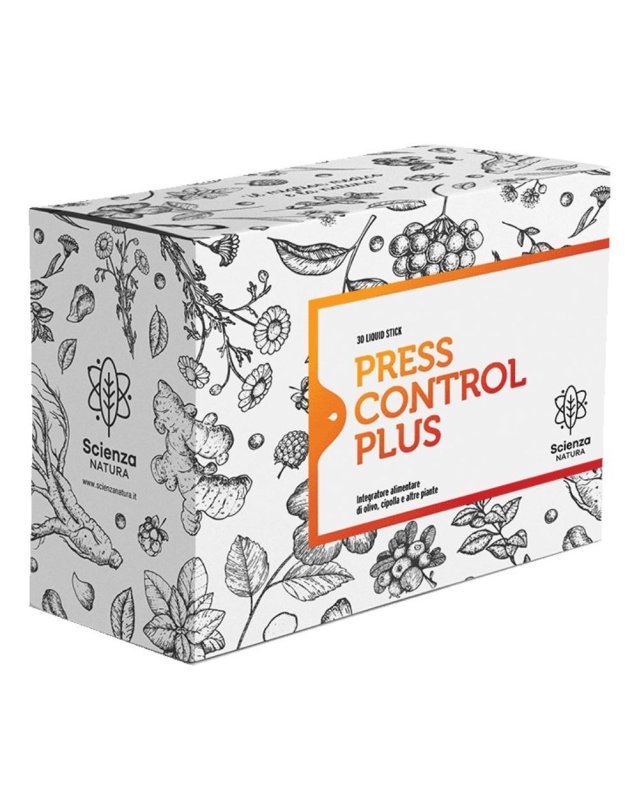 PRESS CONTROL 30STICK 10ML