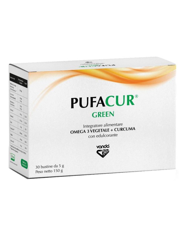 PUFACUR GREEN 30 Bust.