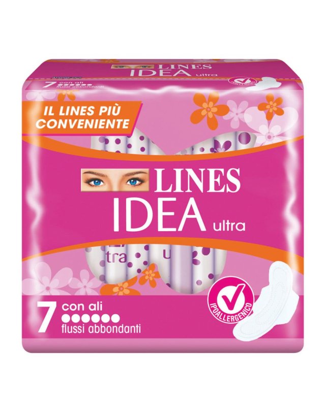 LINES IDEA ULTRA FLUSSI ABB7PZ