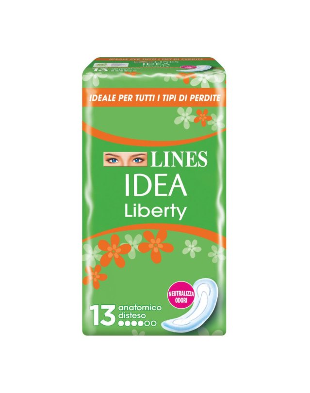 LINES IDEA Liberty*Anat.13pz