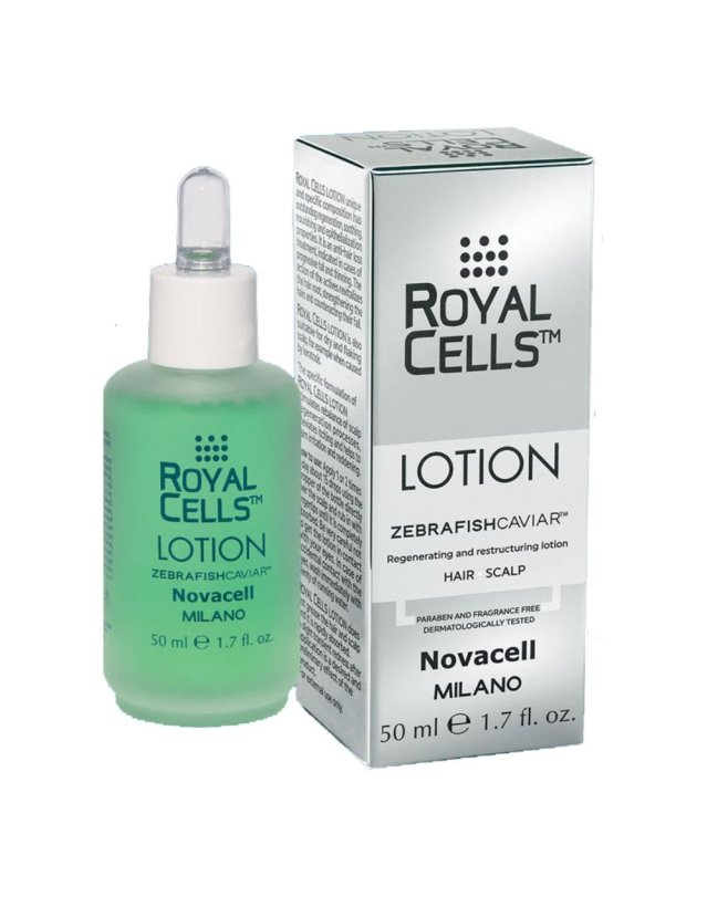 ROYAL CELLS LOTION CAPELLI50ML