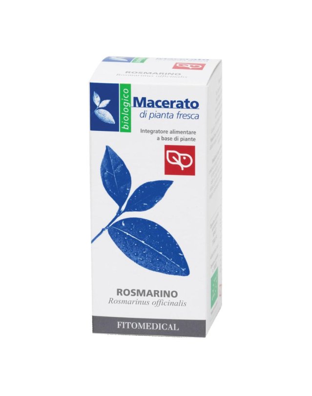 ROSMARINO TM BIO 50ML FITOMEDICA
