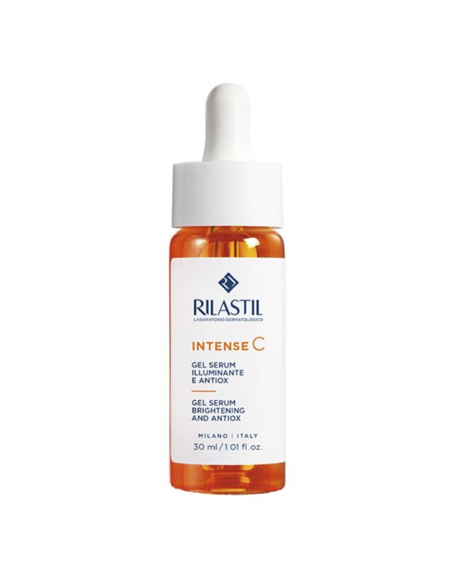 Rilastil Intense C Siero Gel Vitamina C Illuminante/Antiox 30ml