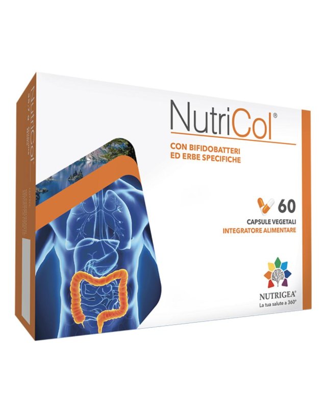 NUTRICOL  60 Cps Veg.