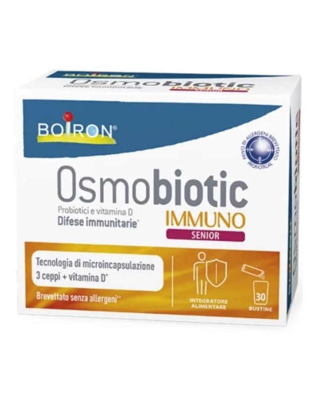 OSMOBIOTIC IMMUN Senior 30Bust