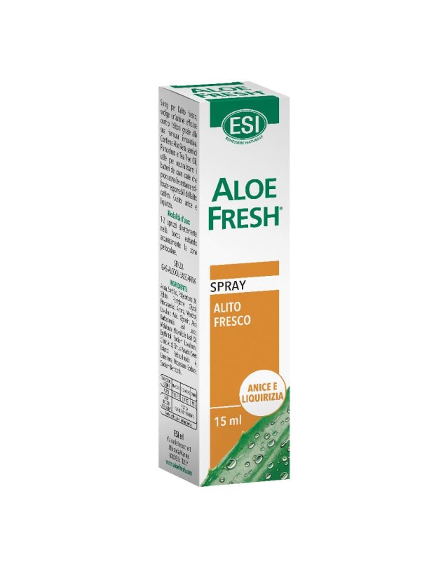 ESI ALOE FRESH SPR ALITO ANICE