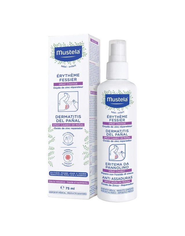 MUSTELA SPRAY CAMBIO 75ML