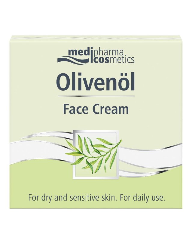 MEDIPHARMA OLIVENOL Face Cream