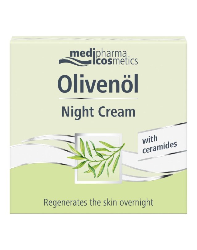 MEDIPHARMA OLIVENOL NightCream