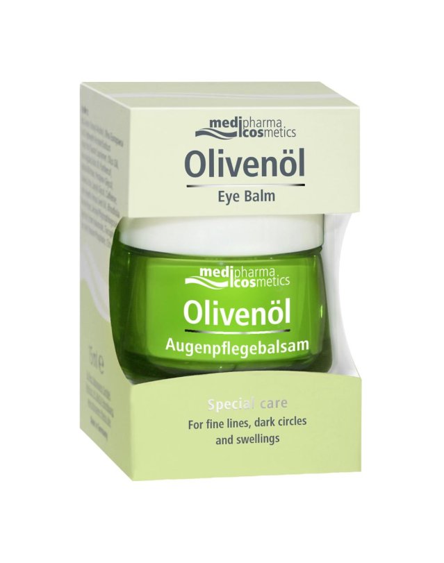 MEDIPHARMA OLIVENOL Eye Balm