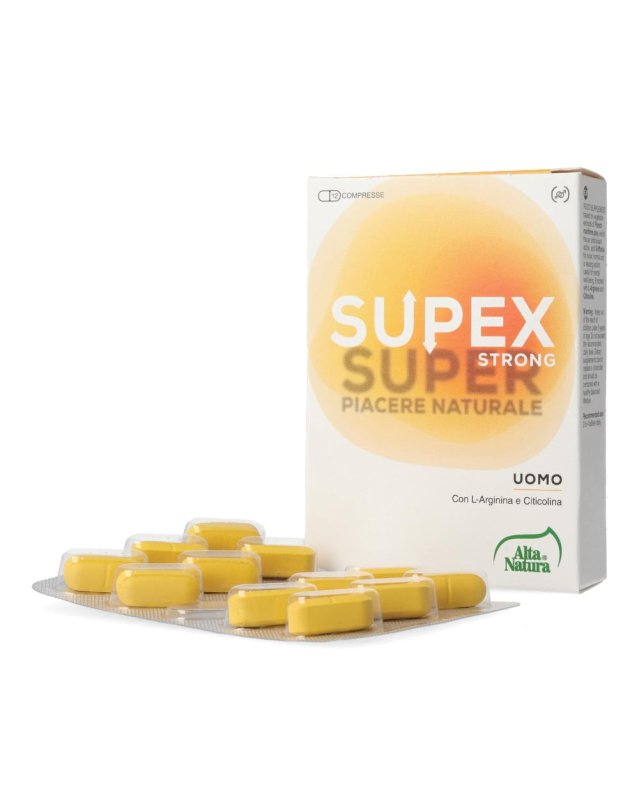 SUPEX STRONG 12 Cpr