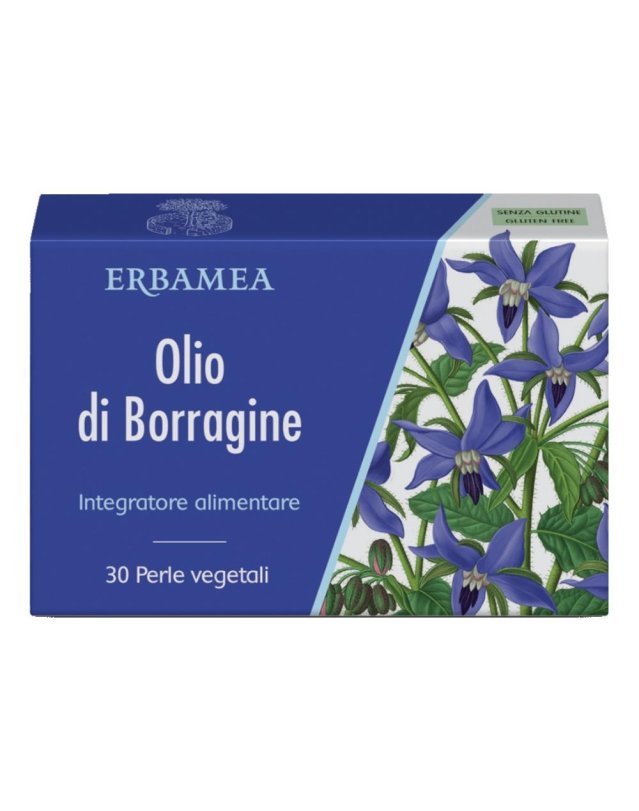 OLIO DI BORRAGINE 30PRL VEG