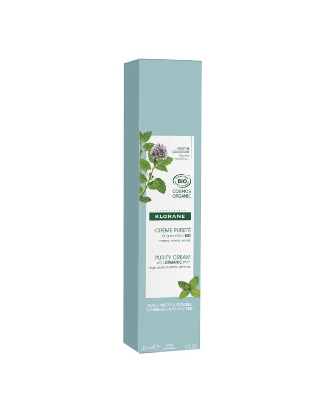 KLORANE CREMA PURIF MENTA ACQ