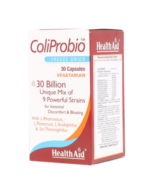 COLI PROBIO 30MLD 30CPS