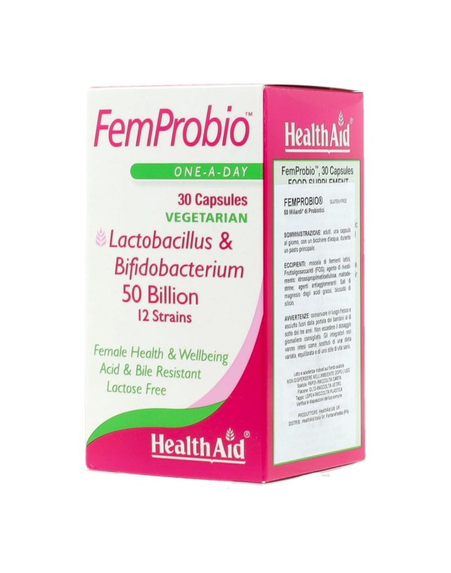 FEM PROBIO 50MLD 30CPS