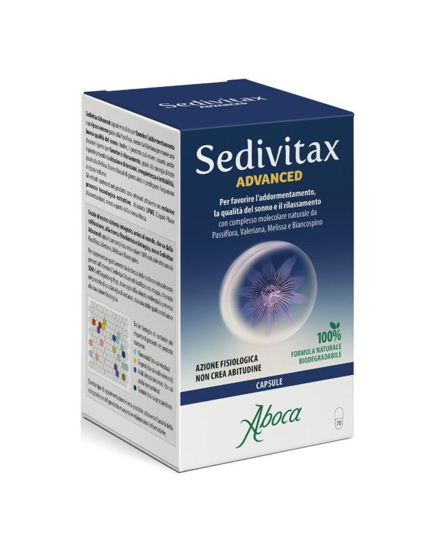 SEDIVITAX ADV.70 Opr