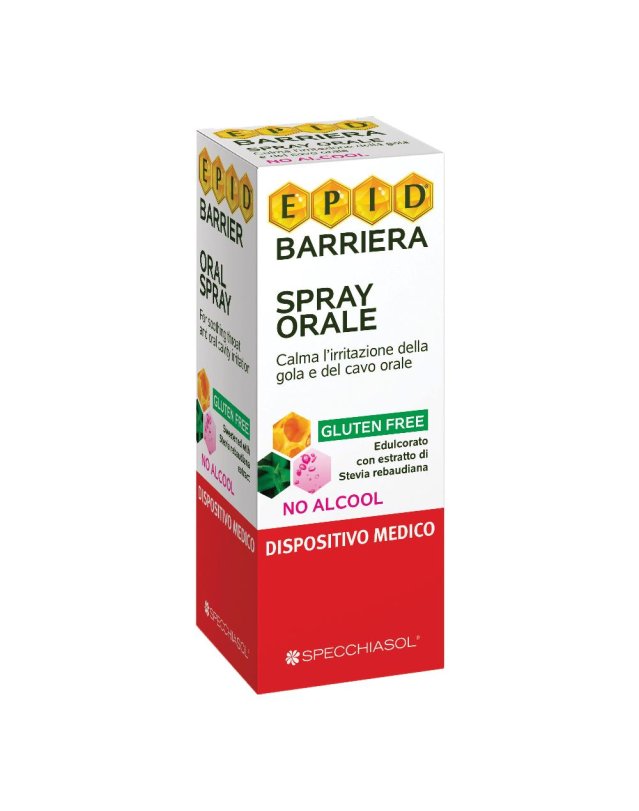 EPID Barriera Spy No/Alc.15ml