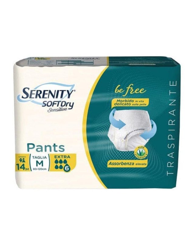 SERENITY Pants SD Sens.Ex M14p