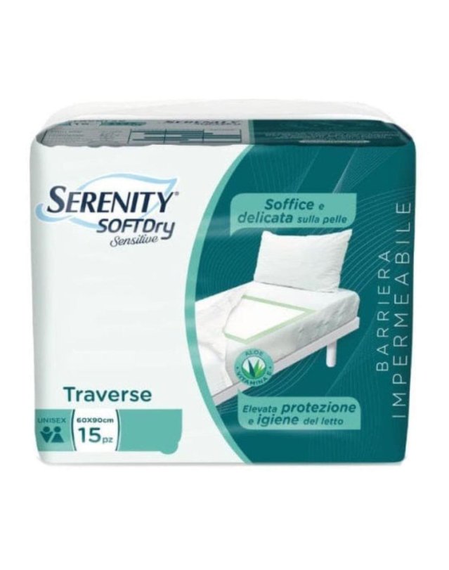 SERENITY Trav.SD Sens.60x90x15