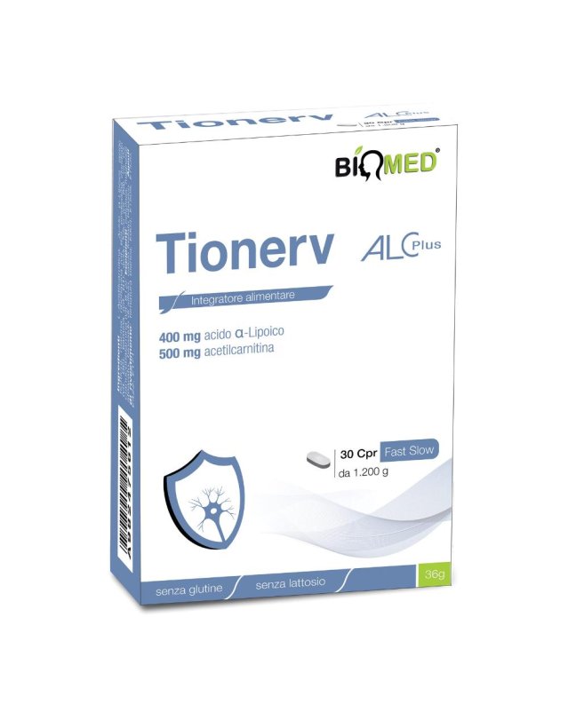 TIONERV ALC Plus 30 Cpr