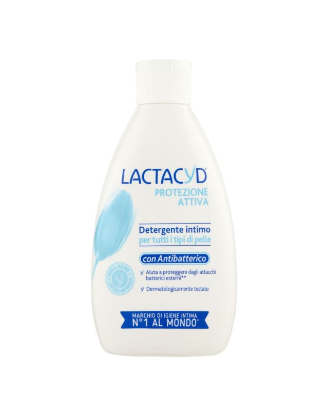 LACTACYD DET INTI PROTEZ.ATTIVA LACTACYD DET INTI PROTEZ.ATTIVA