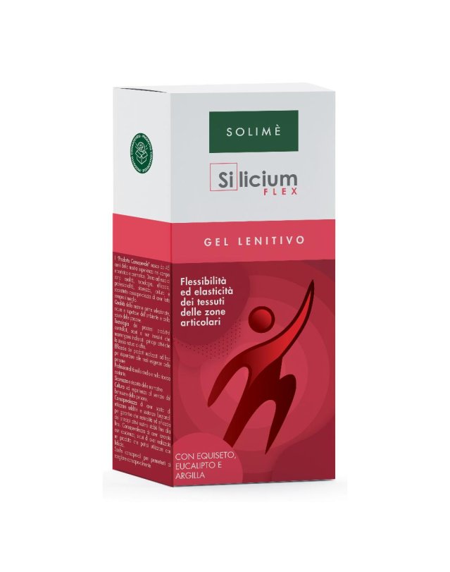 SILICIUM FLEX GEL 100ML