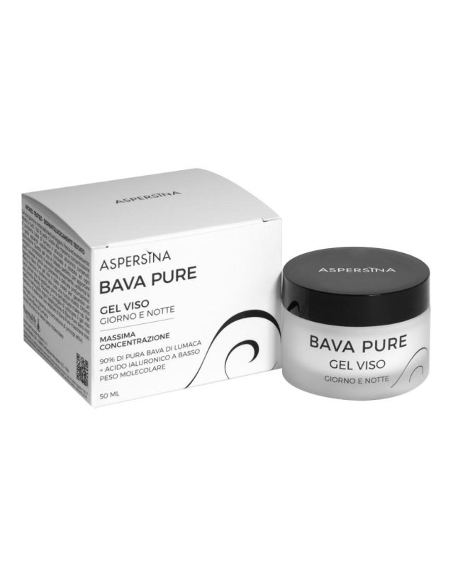 ASPERSINA BAVA PURE GEL VISO ASPERSINA BAVA PURE GEL VISO