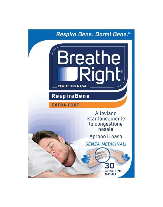 BREATH Right Extra Fte 30pz