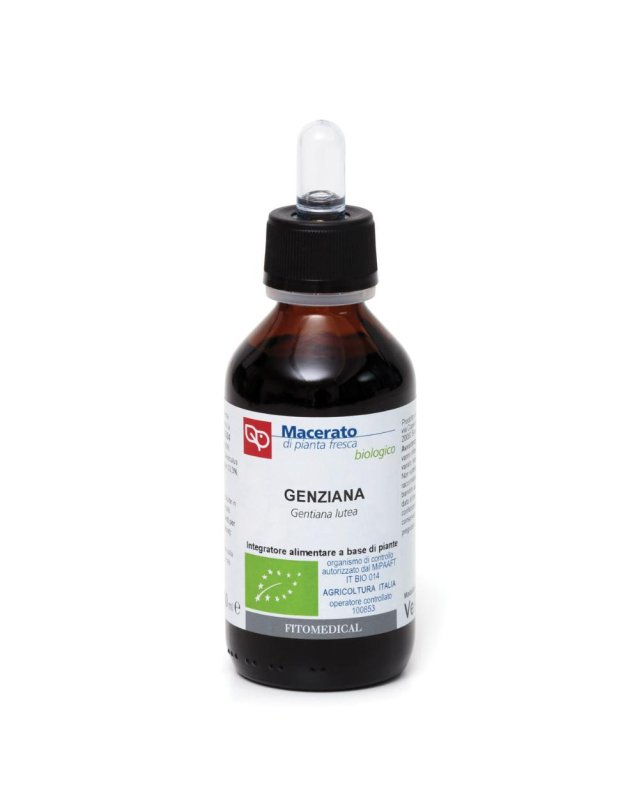 GENZIANA TM BIO 100ML