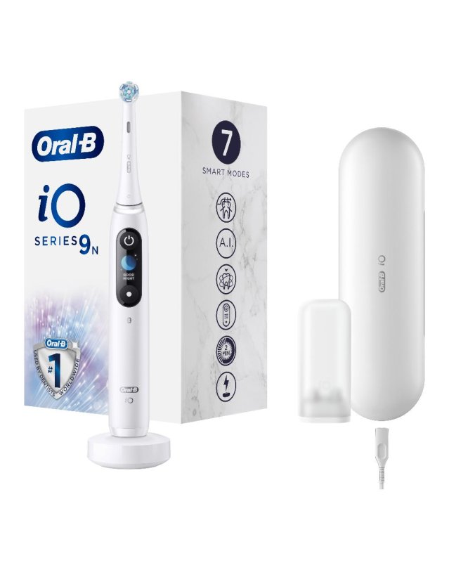 ORALB IO9 N WHITE