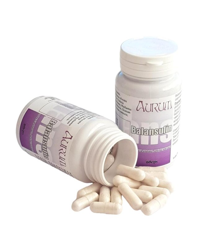 BALANSULIN 60CPS AURUM