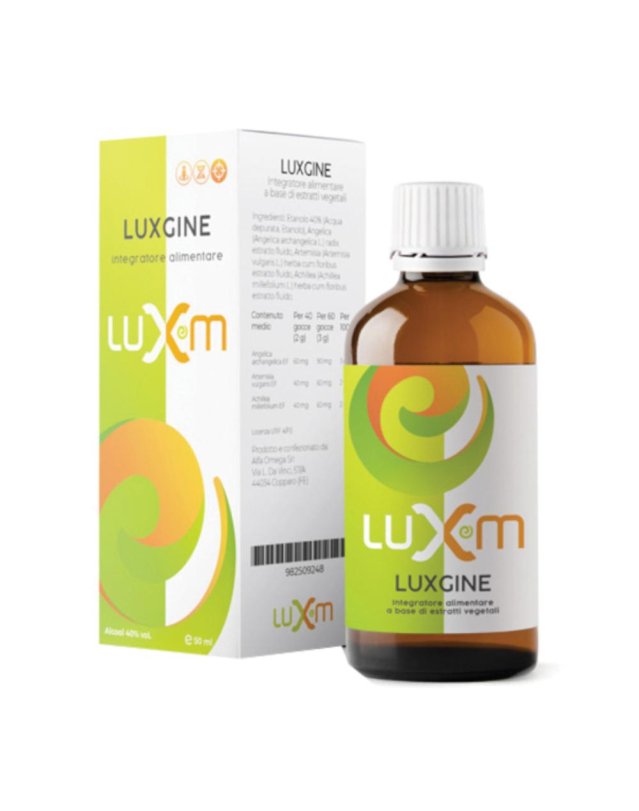 LUXGINE GOCCE 50ML