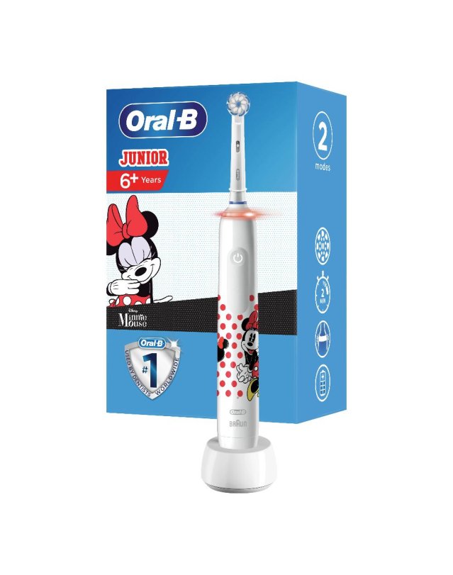 ORALB PRO3 JUNIOR MINNIE