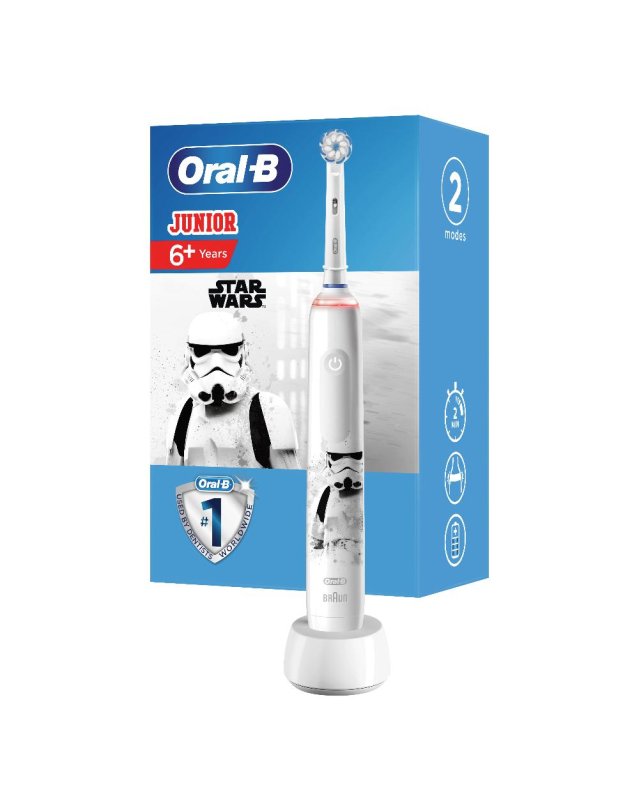 ORAL-B Spazz.Elett.J Star Wars