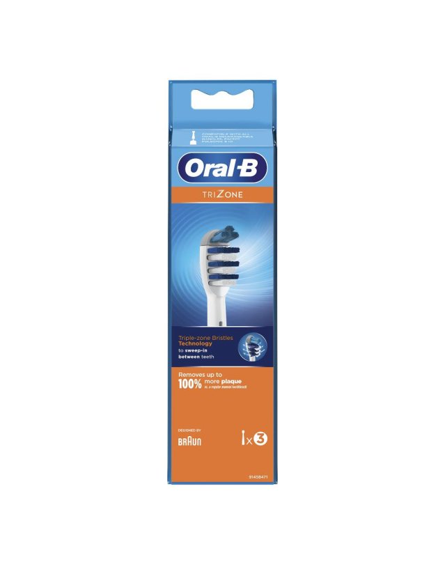 ORAL-B Ric.EB30-3 Trizone