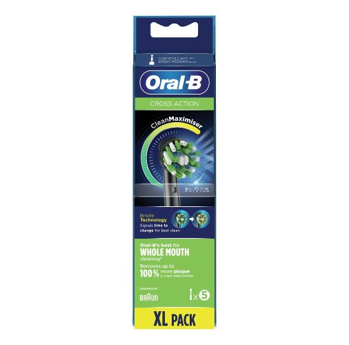 ORAL-B IO 8 PW Black Spazz+2R.