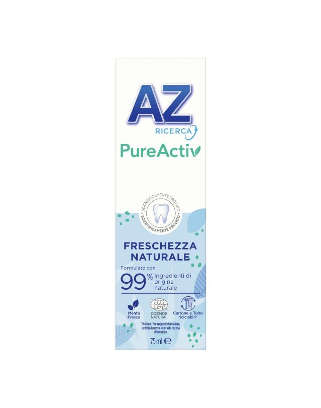 AZ Pureactive Freshness 75ml
