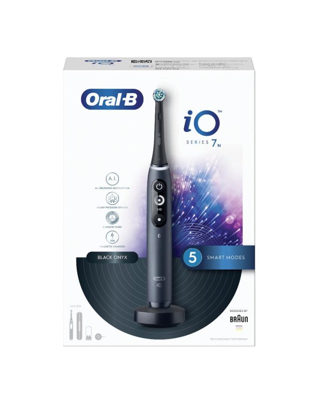 ORALB IO7 N BLACK