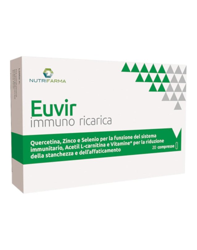 EUVIR IMMUNO RICARICA 20CPR