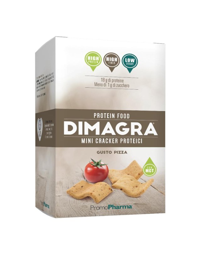 DIMAGRA MINICRACKER PIZZA 200G