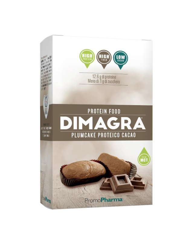 DIMAGRA PLUMCAKE CIOCCOLATO