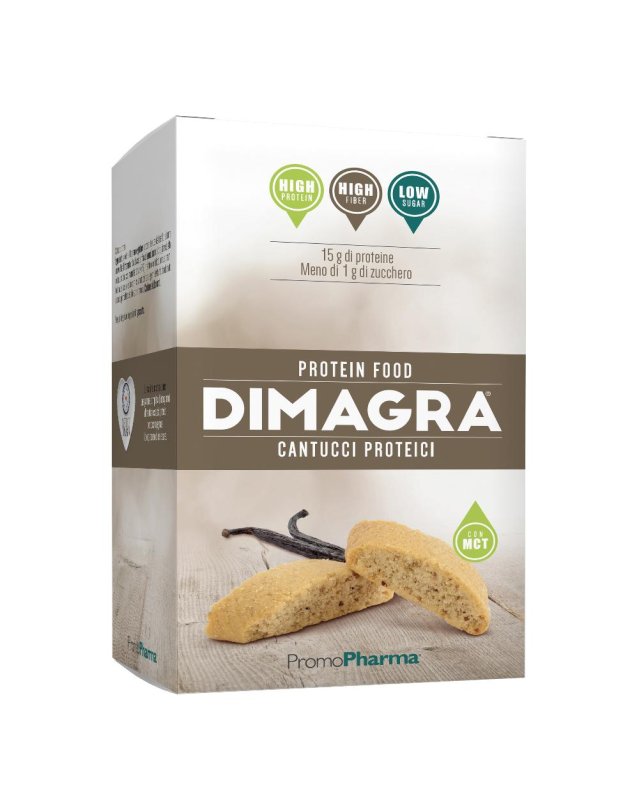 DIMAGRA CANTUCCI PROTEICI 200G