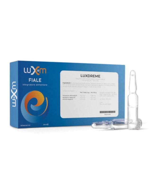 LUXDREME 10F 2ML