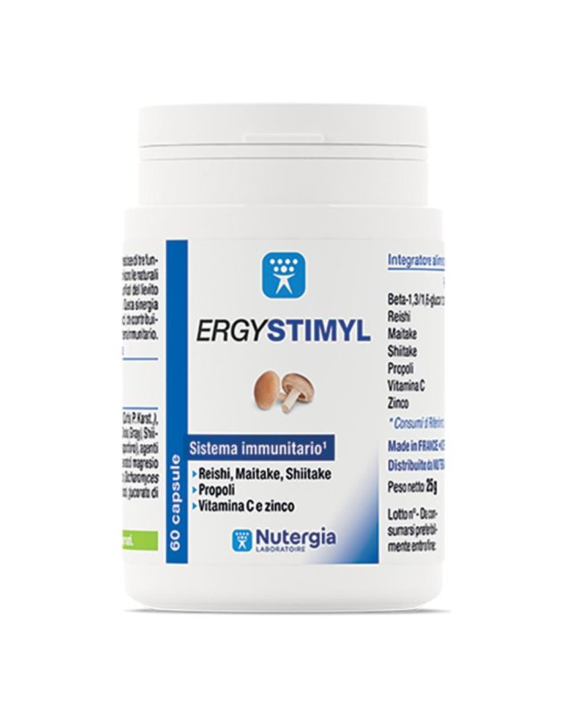 ERGYSTIMYL 60 Cps