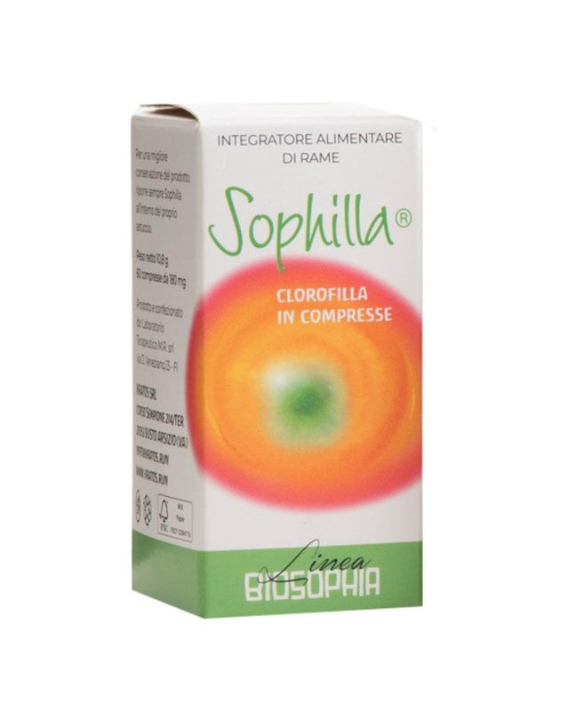 SOPHILLA 60CPR