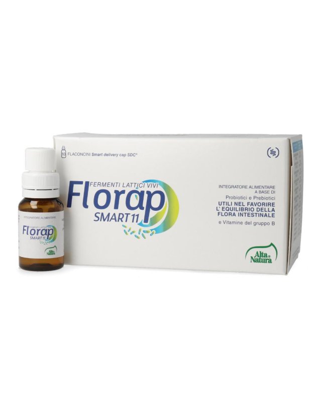 FLORAP Smart AD 10fl.SDC 10ml