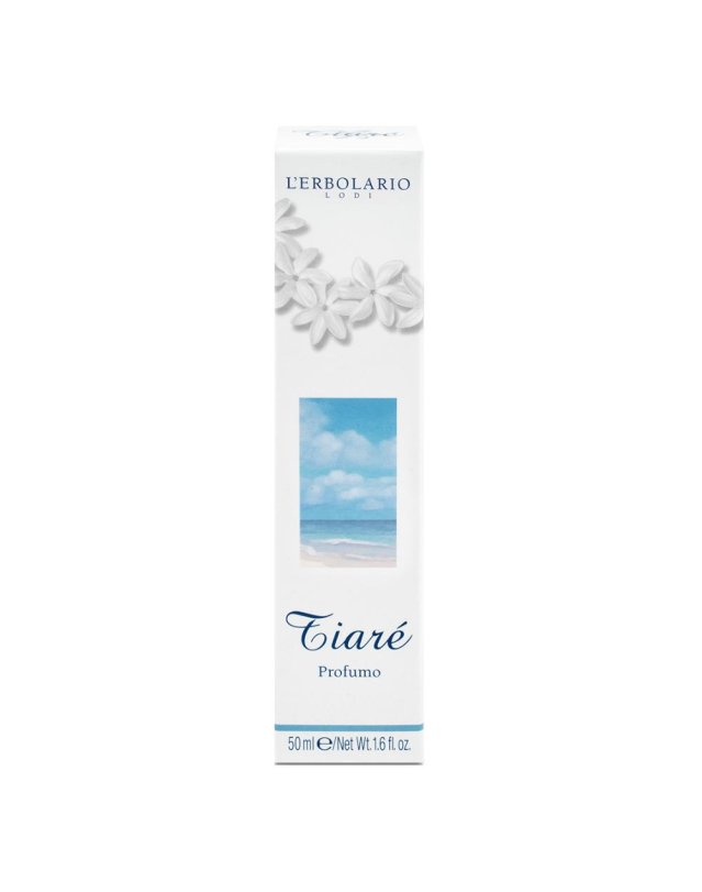 TIARE' PROFUMO 50ML