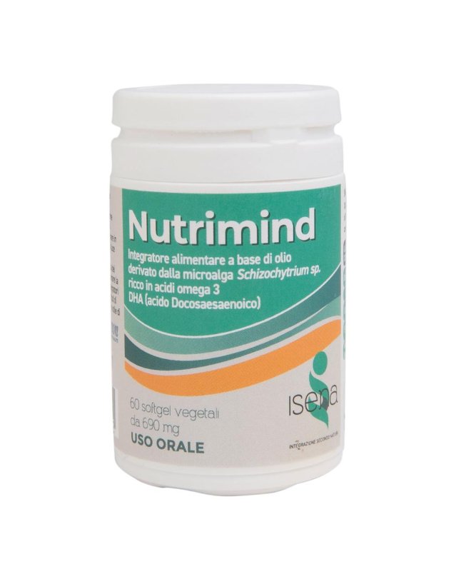 NUTRIMIND 30 Softgel 924mg NUTRIMIND 30 Softgel 924mg