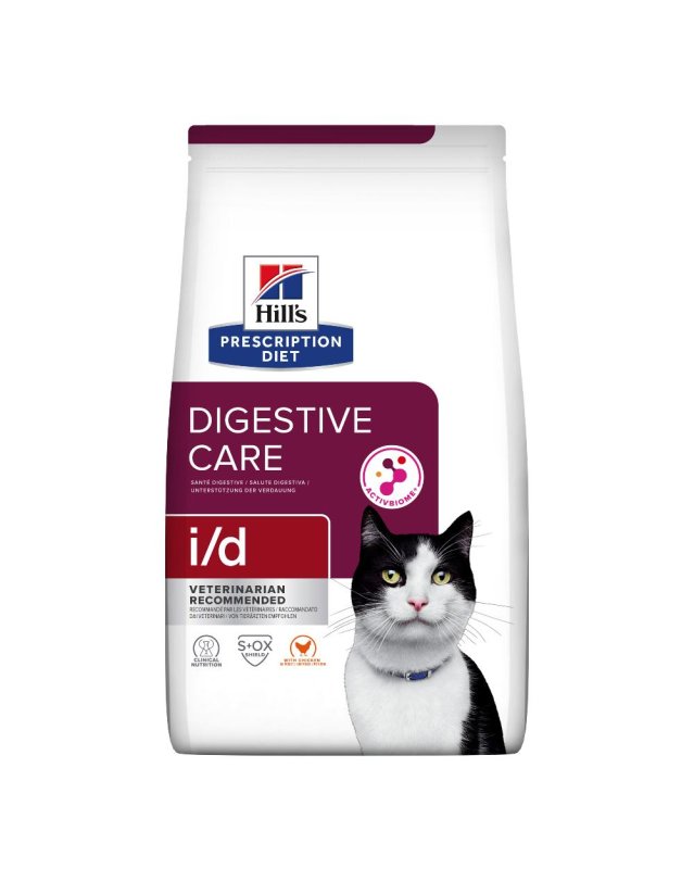 V HILLS PD CAT I/D DIGEST CARE P